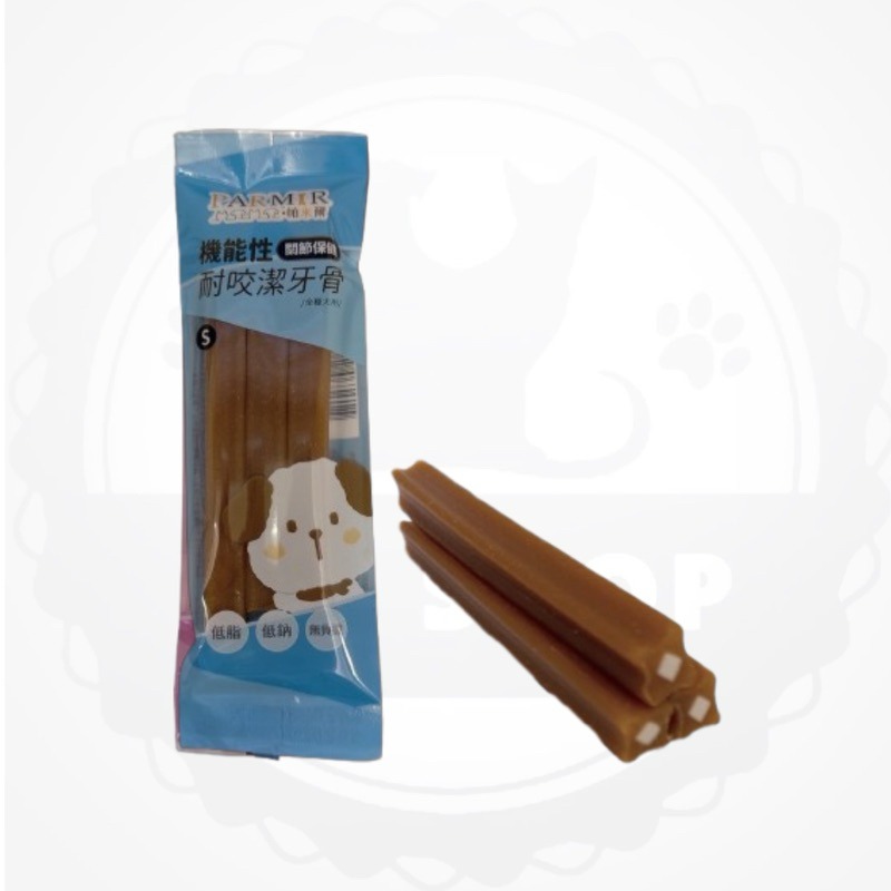 【寵幸】帕米爾 Parmia 機能性耐咬潔牙骨 犬零食 狗零食 寵物零食 潔牙骨 耐咬零食 雞肉 牙齒保健-規格圖1