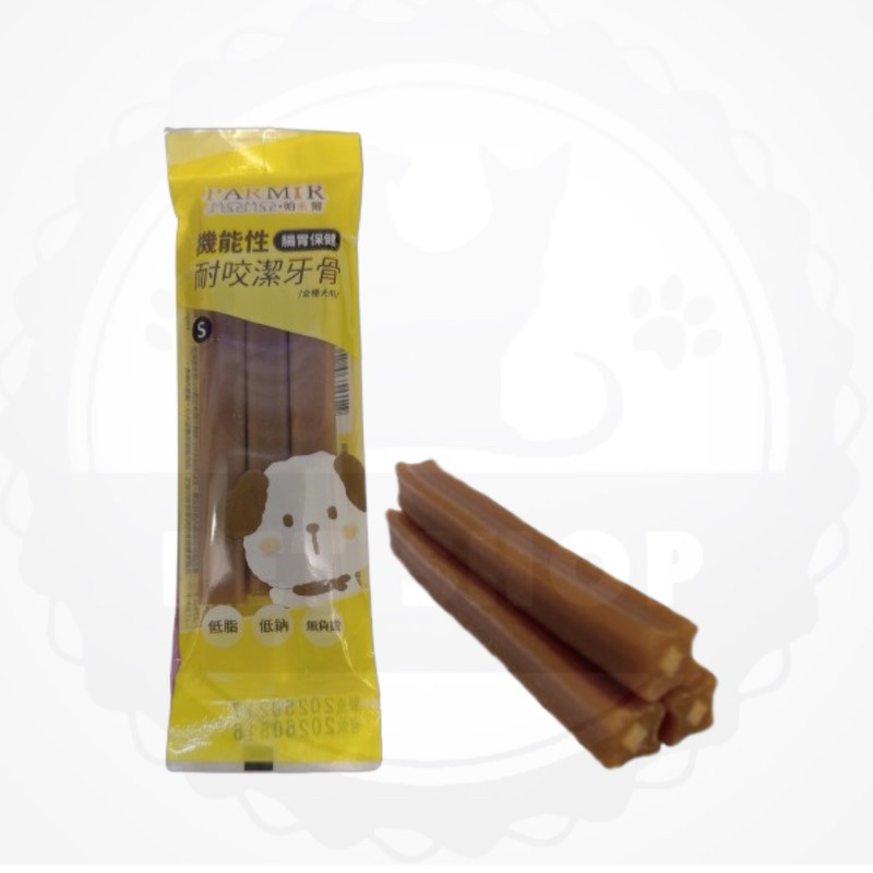 【寵幸】帕米爾 Parmia 機能性耐咬潔牙骨 犬零食 狗零食 寵物零食 潔牙骨 耐咬零食 雞肉 牙齒保健-規格圖1