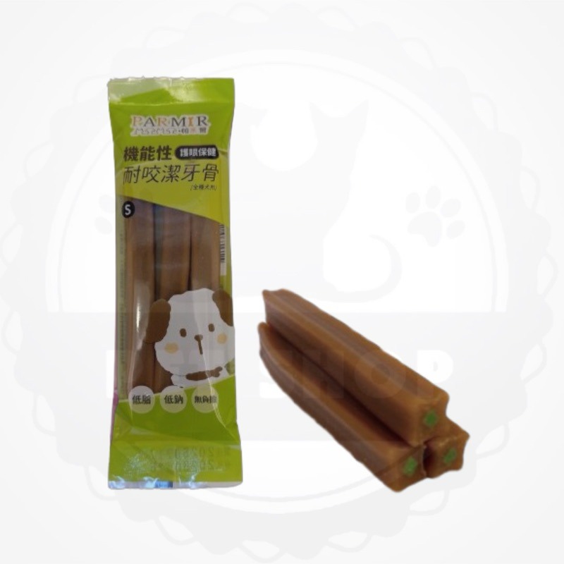【寵幸】帕米爾 Parmia 機能性耐咬潔牙骨 犬零食 狗零食 寵物零食 潔牙骨 耐咬零食 雞肉 牙齒保健-規格圖1