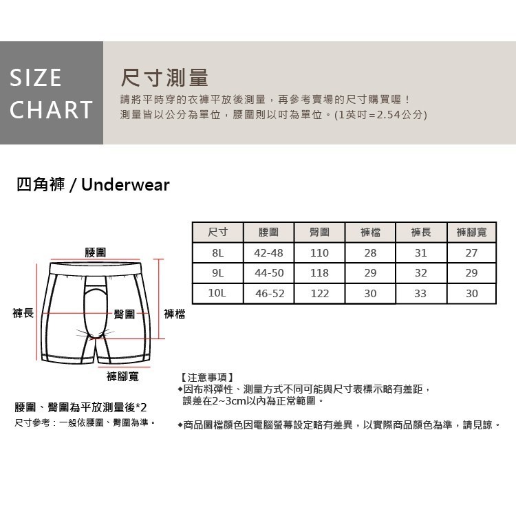 《B+大尺碼專家》特大尺碼-莫代爾棉 彈性男內褲-黑/深藍/鐵灰-0305033-細節圖10