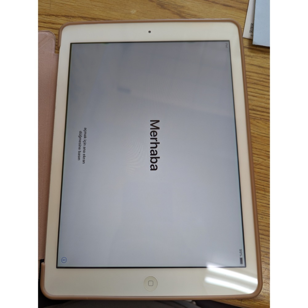 2014 iPad air(A1474) 16G wifi-細節圖3
