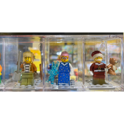 《狂樂玩具屋》Lego Bam 2023第四季聖誕老人