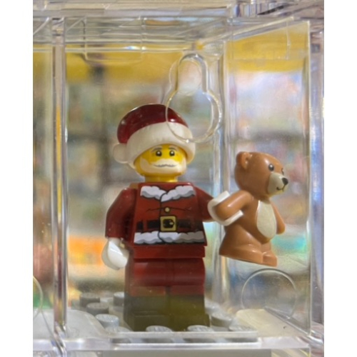 《狂樂玩具屋》 Lego Bam 2023 第四季 聖誕老人