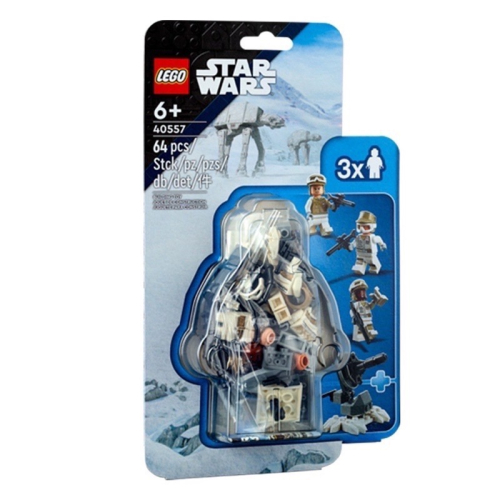 《狂樂玩具屋》 LEGO 40557 Defense of Hoth 星際大戰