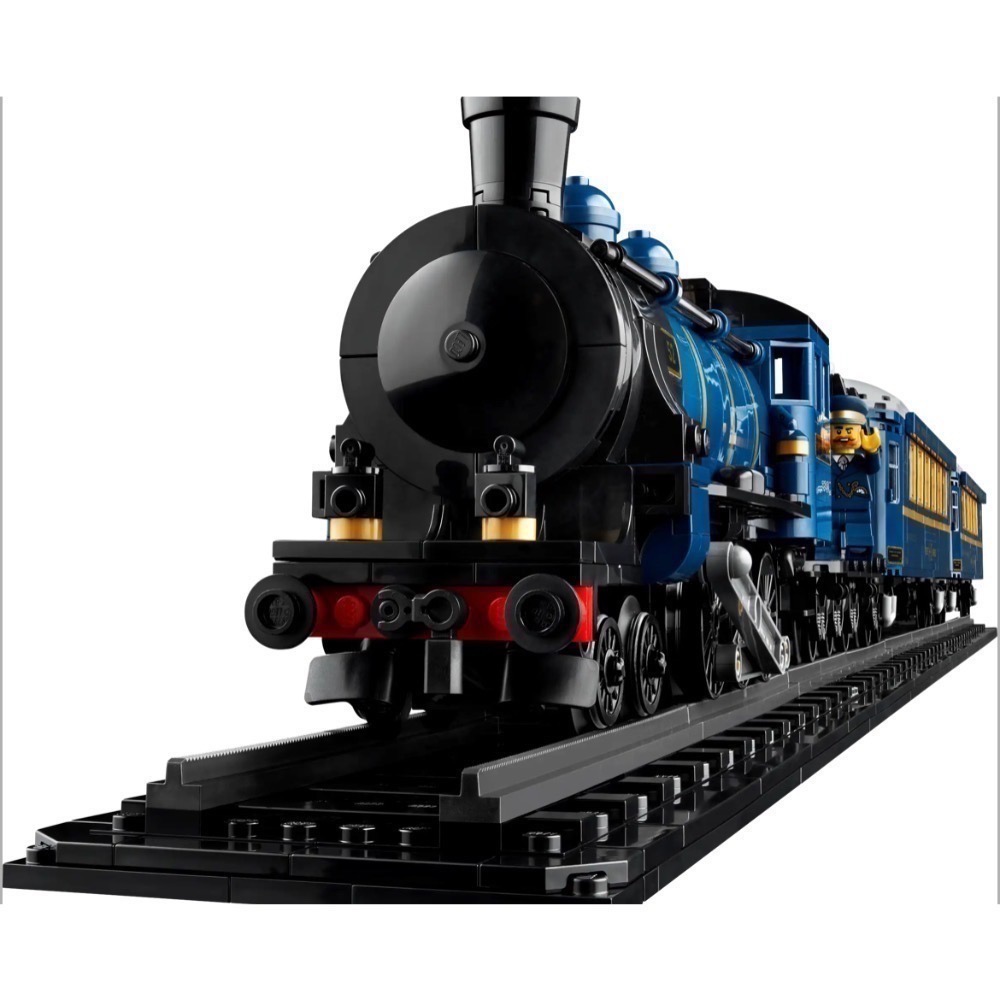 《狂樂玩具屋》 Lego 21344 The Orient Express Train 東方快車-細節圖3