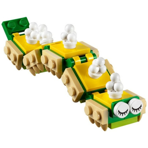 《狂樂玩具屋》 LEGO 40322 毛毛蟲 Polybag