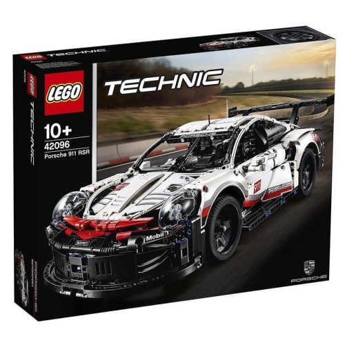 《狂樂玩具屋》 LEGO 42096 動力科技系列 Porsche 911 RSR