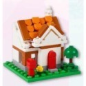 《狂樂玩具屋》Lego 海格小屋，動森小屋-規格圖2