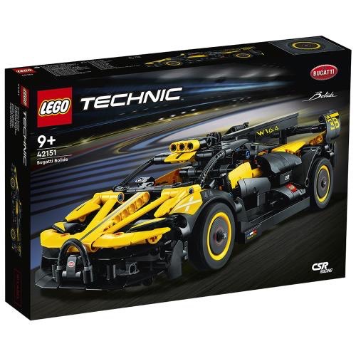 《狂樂玩具屋》 LEGO“42151 Technic-Bugatti Bolide“