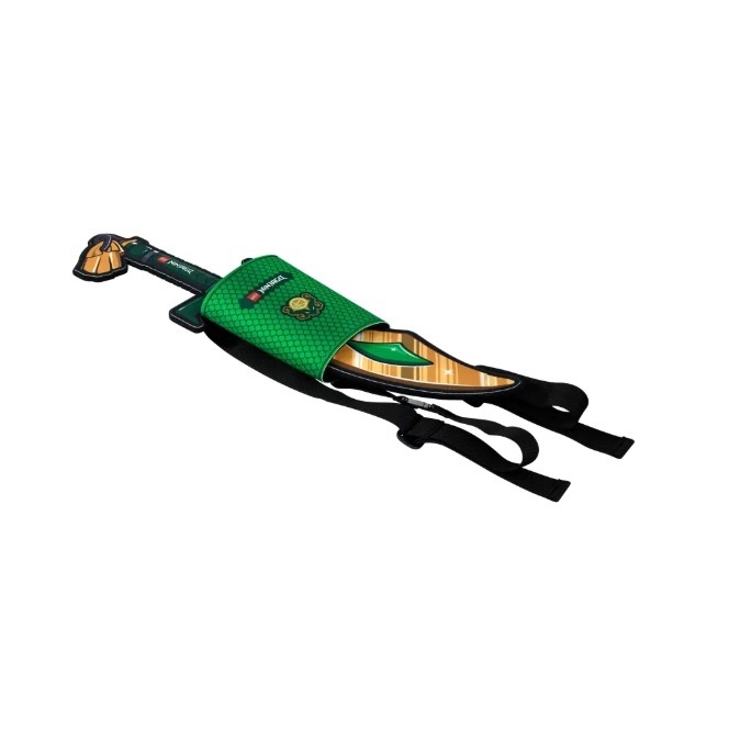 《狂樂玩具屋》 LEGO 854311 勞埃德的帶鞘刀-細節圖2