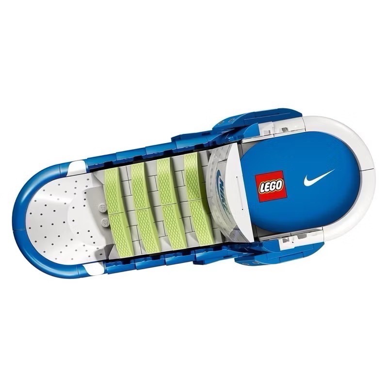 《狂樂玩具屋》 LEGO 43008 Nike Dunk（7月出貨）-細節圖3