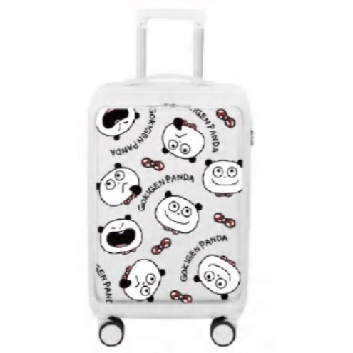 《狂樂玩具屋》Studio UG 20吋行李箱-規格圖1