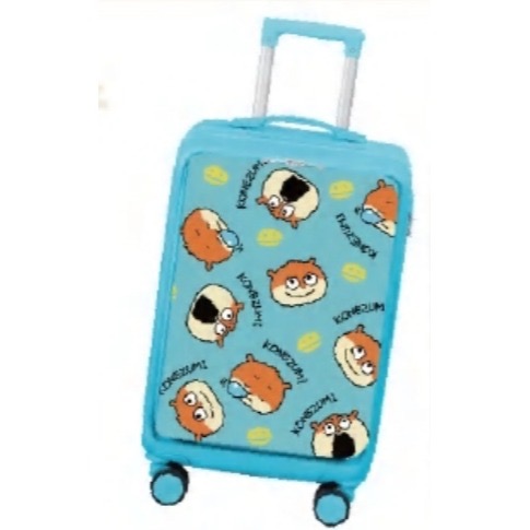 《狂樂玩具屋》Studio UG 20吋行李箱-規格圖1