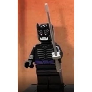 《狂樂玩具屋》 Lego 2026 忍者 bam-細節圖2