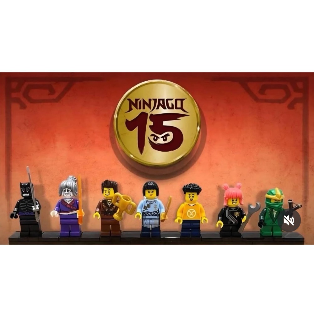 家族大全套(7隻)