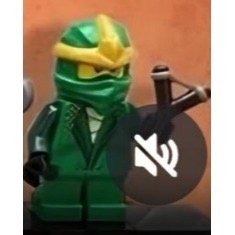 《狂樂玩具屋》 Lego 2026 忍者 bam-規格圖3