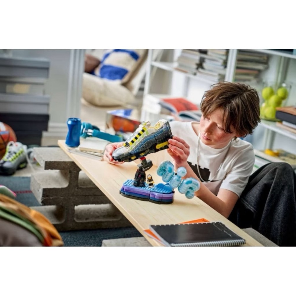 《狂樂玩具屋》 LEGO 43025 NIKE AIR MAX 95-細節圖2