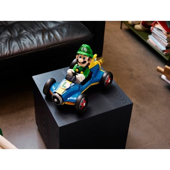 《狂樂玩具屋》 LEGO 72050 路易吉賽車-細節圖2