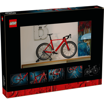 《狂樂玩具屋》 LEGO 11380 ICONS-公路車(4)-細節圖2