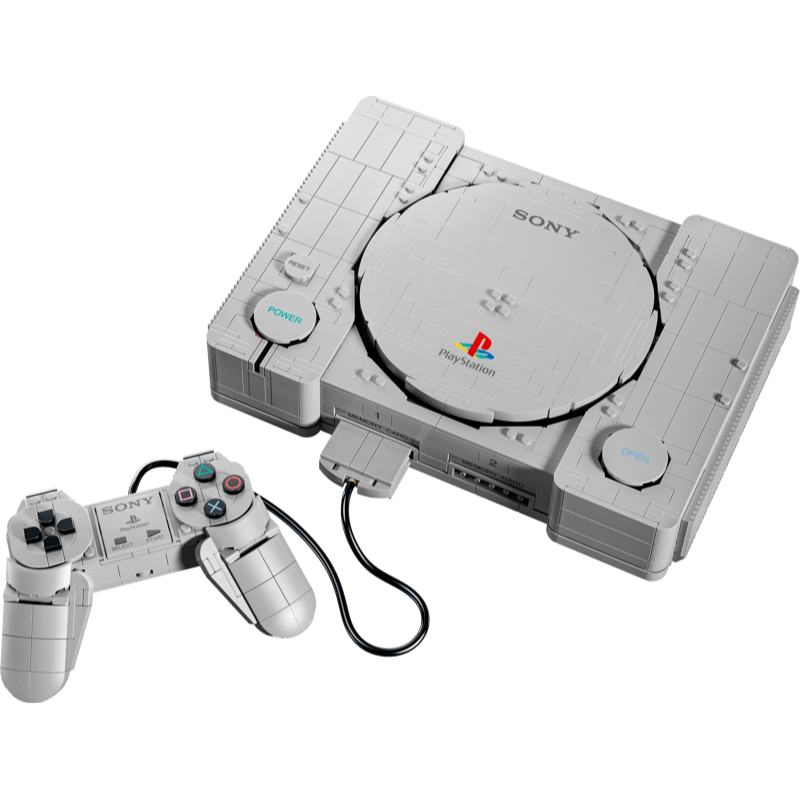 《狂樂玩具屋》  LEGO 72306 PlayStation™-細節圖2