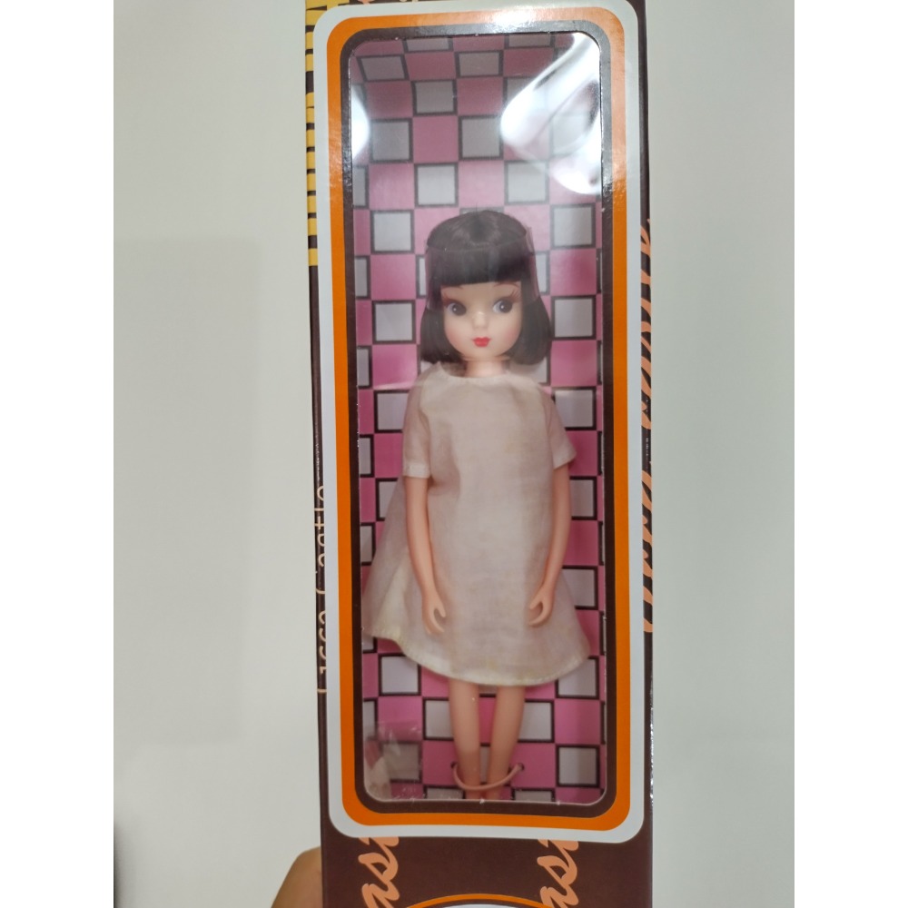 莉卡城堡，復刻初代莉卡，licca全新-細節圖2