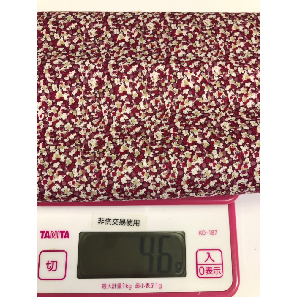 Liberty 布料 半碼-細節圖2