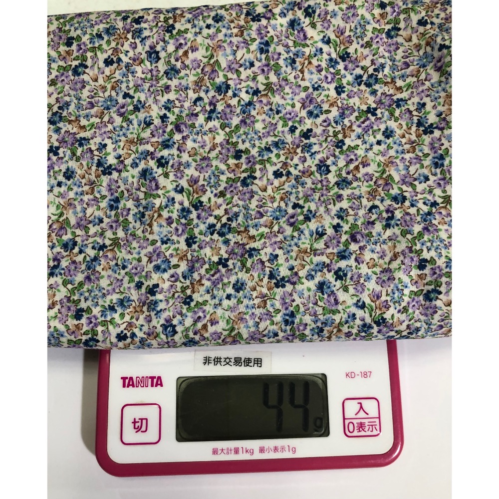 花布 半碼-細節圖2