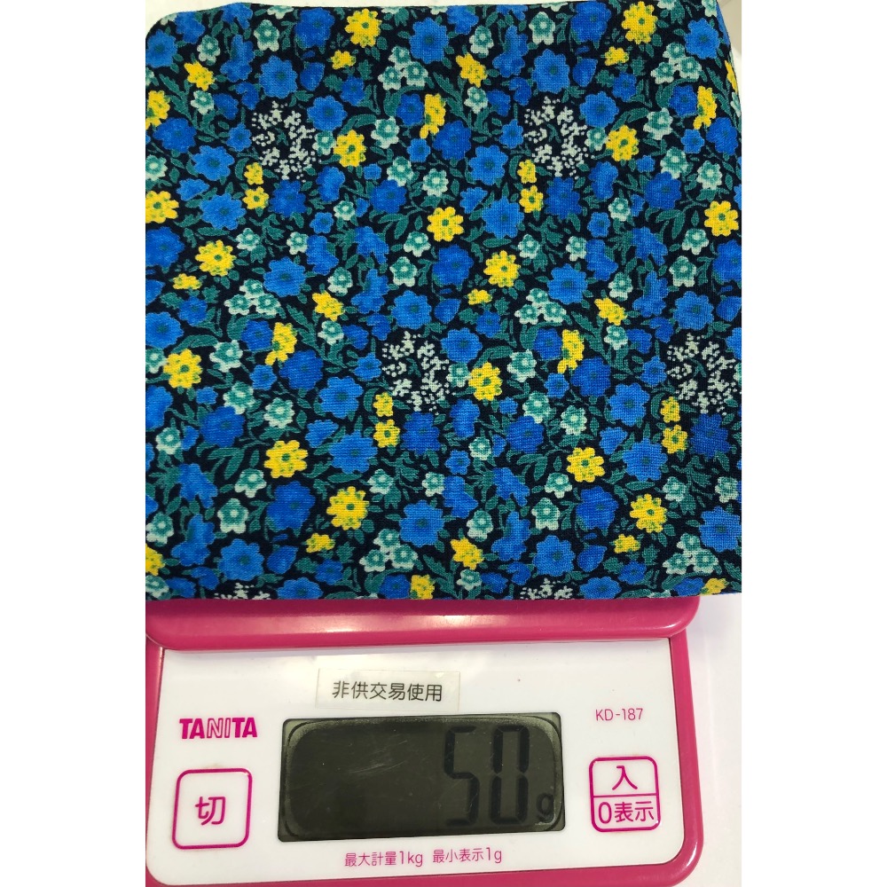 花布 半碼-細節圖2