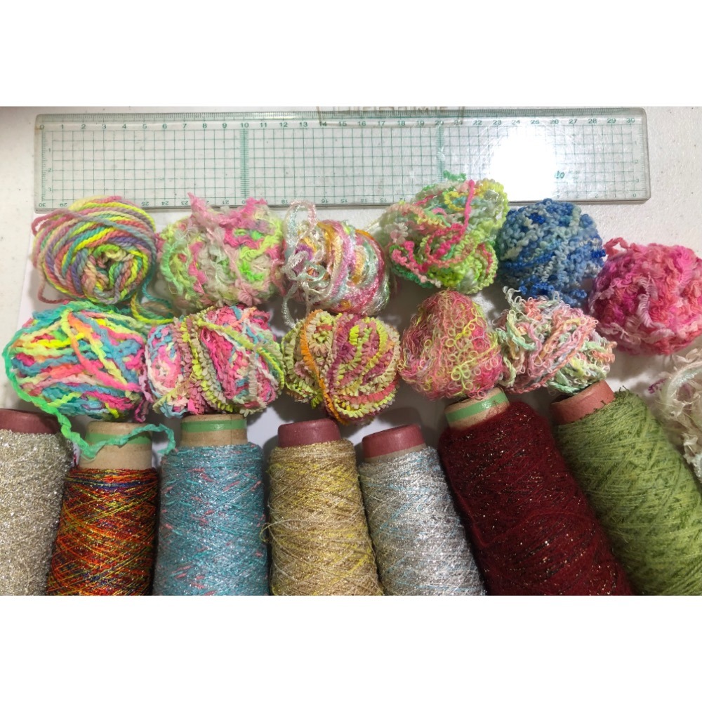 特殊線 手染線 一批-細節圖5