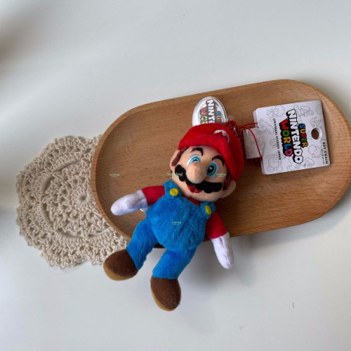 日本限定 大阪環球影城 環球周邊 Super Mario 任天堂瑪利歐兄弟 發光害羞幽靈 會動的嘿呦 吊飾鑰匙圈
