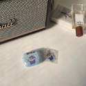 蠟筆小新動感超人 Apple AirPods Pro 1/2代 耳機套 蘋果耳機套 矽膠耳機殼 保護殼-規格圖3