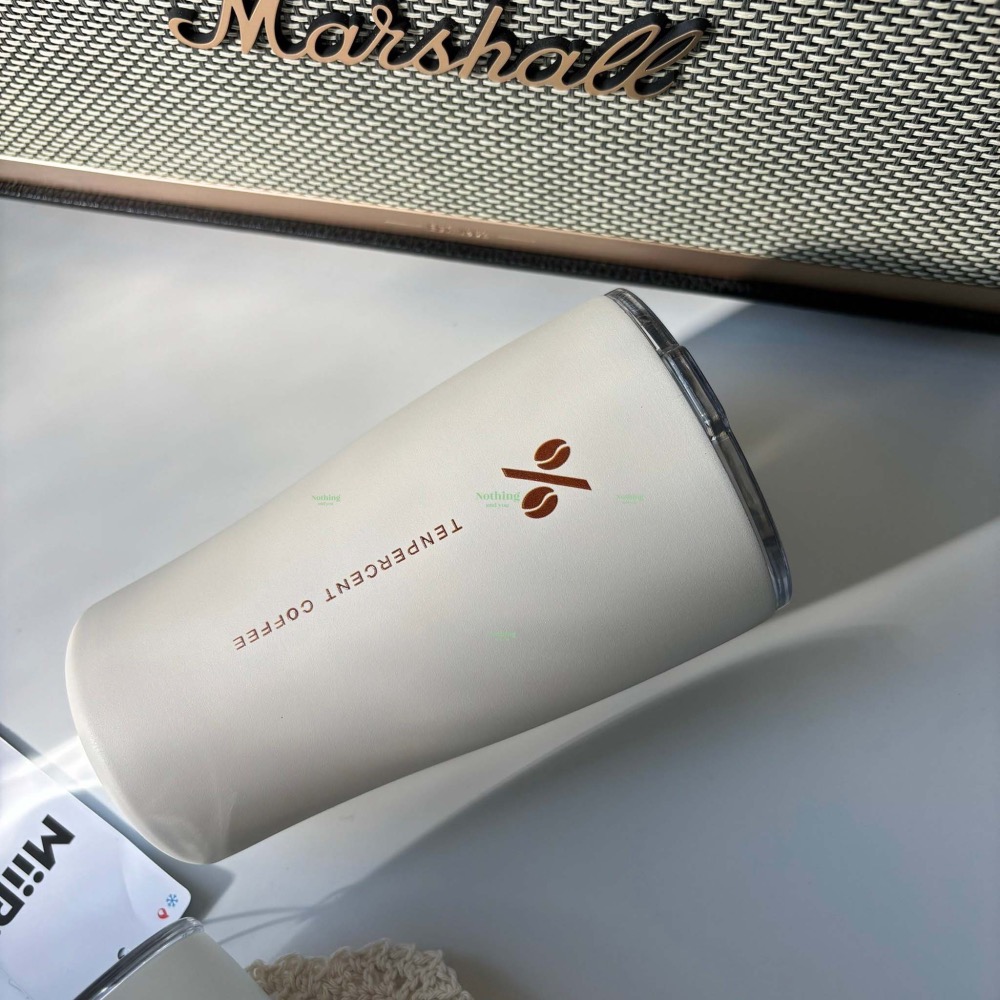 現貨🔥韓國限定 Tenpercent coffee x MiiR保溫杯 隨行杯 保冰杯 不銹鋼保溫杯-細節圖5