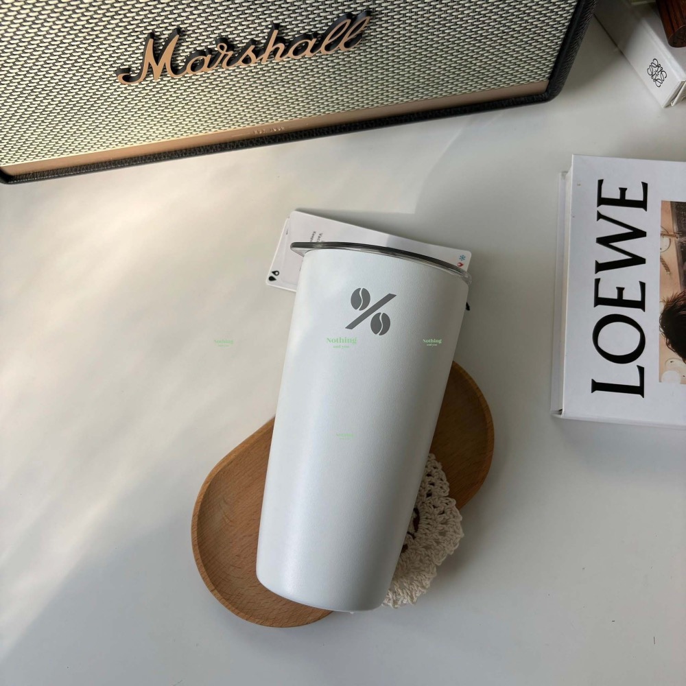 現貨🔥韓國限定 Tenpercent coffee x MiiR保溫杯 隨行杯 保冰杯 不銹鋼保溫杯-細節圖9