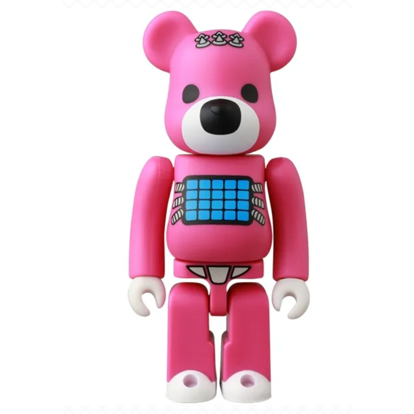 🔥現貨🔥日本限定 庫柏力克熊 BE@RBRICK SERIES 100% 45 46 47代 盲盒 單抽 確認款-細節圖11