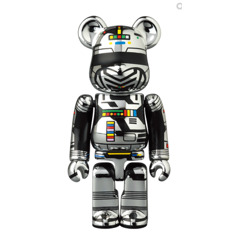 🔥現貨🔥日本限定 庫柏力克熊 BE@RBRICK SERIES 100% 45 46 47代 盲盒 單抽 確認款-細節圖6