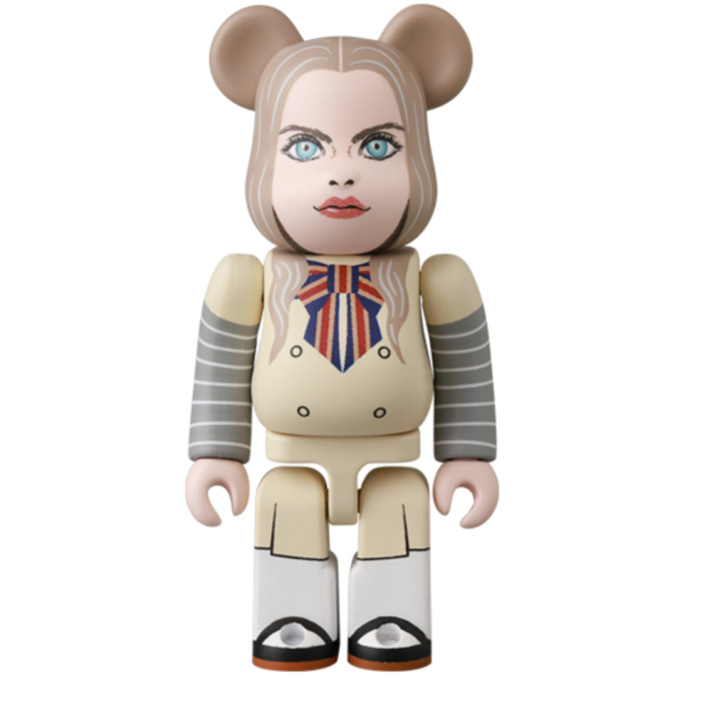 🔥現貨🔥日本限定 庫柏力克熊 BE@RBRICK SERIES 100% 45 46 47代 盲盒 單抽 確認款-細節圖9