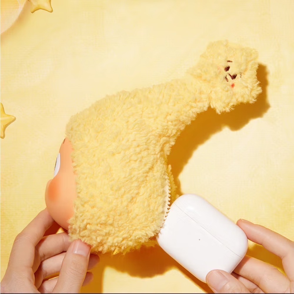 POP MART 泡泡瑪特 星星人 我們都是星星人系列耳機包 星星人耳機包-細節圖2