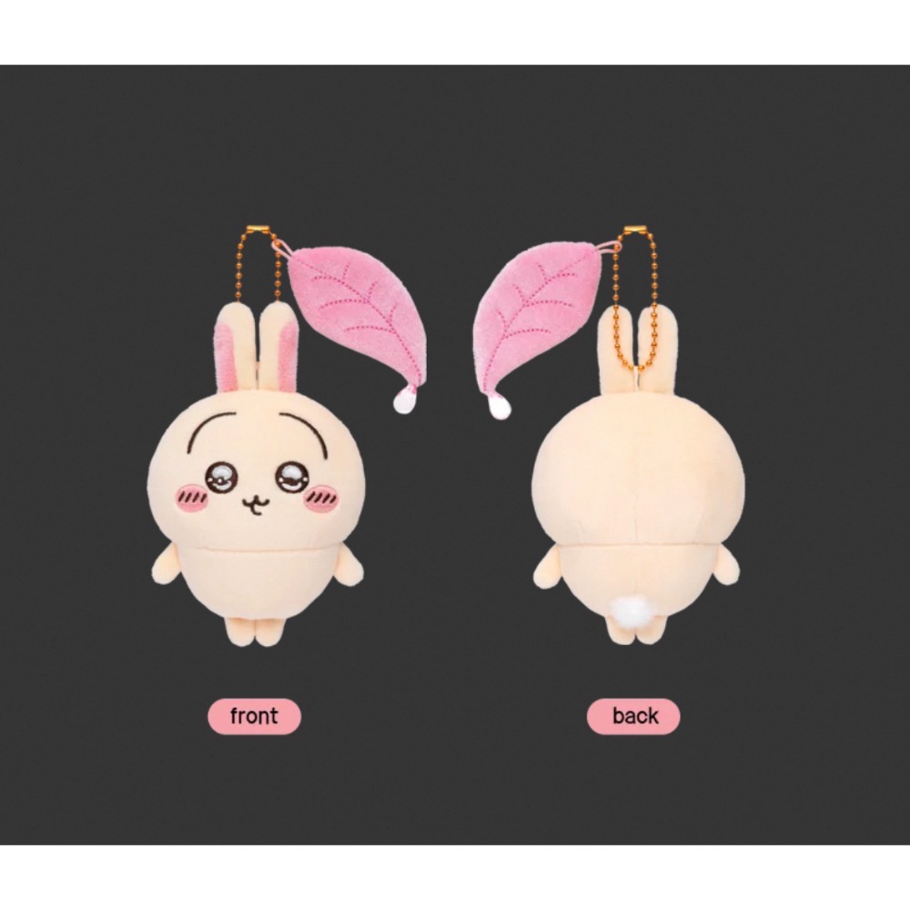 現貨 日本限定 吉伊卡哇 應援兔 螢光棒兔兔 愛心兔兔 水汪汪吉伊 愛心葉子兔兔 水槍兔兔-細節圖5