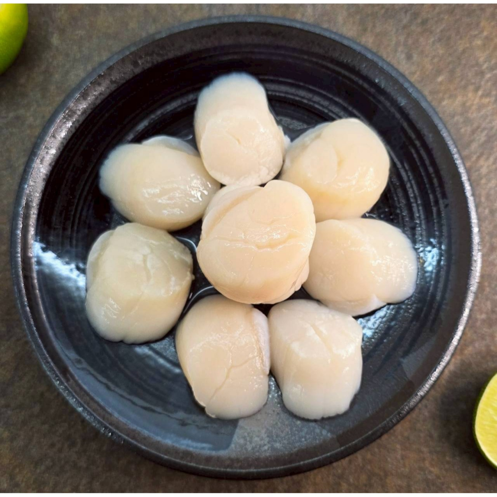 【原舟】日本稚內東部生干貝(規格3S)-細節圖3