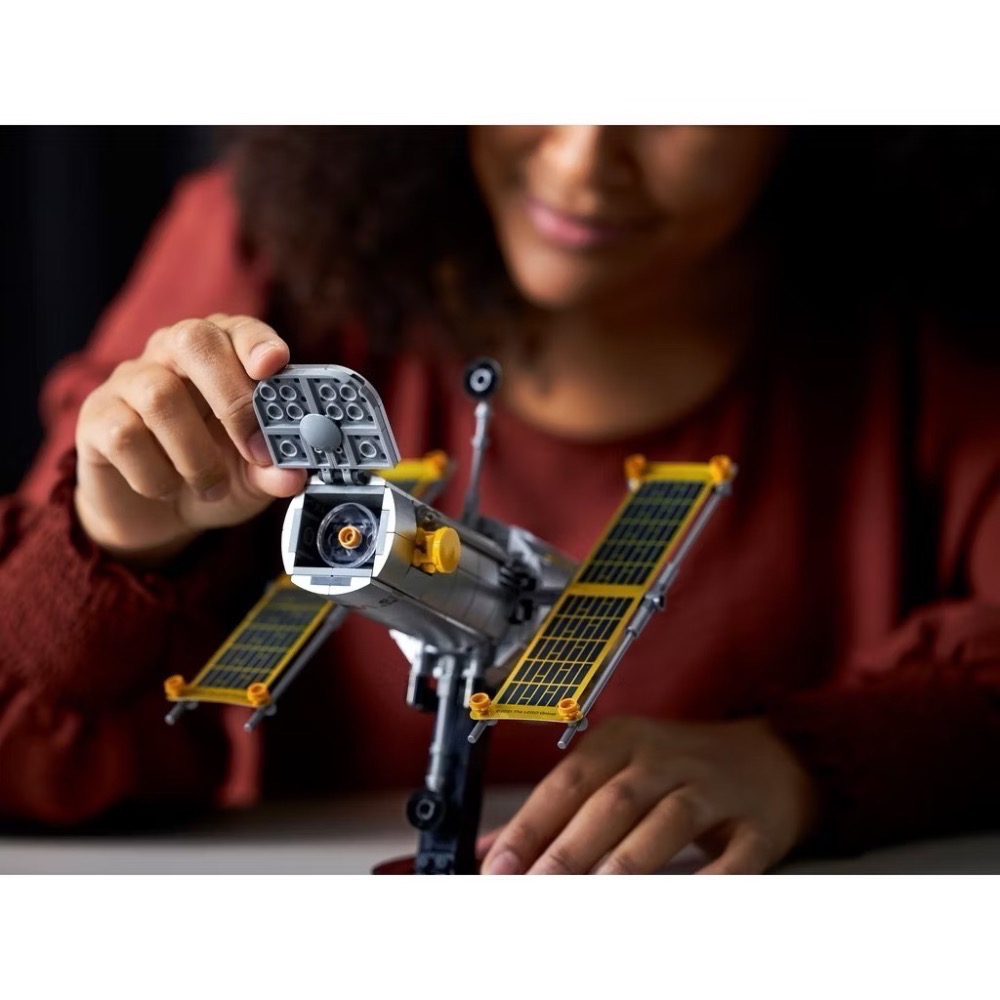 LEGO 樂高 10283 ICONS™ 系列 - NASA 發現號太空梭-細節圖5