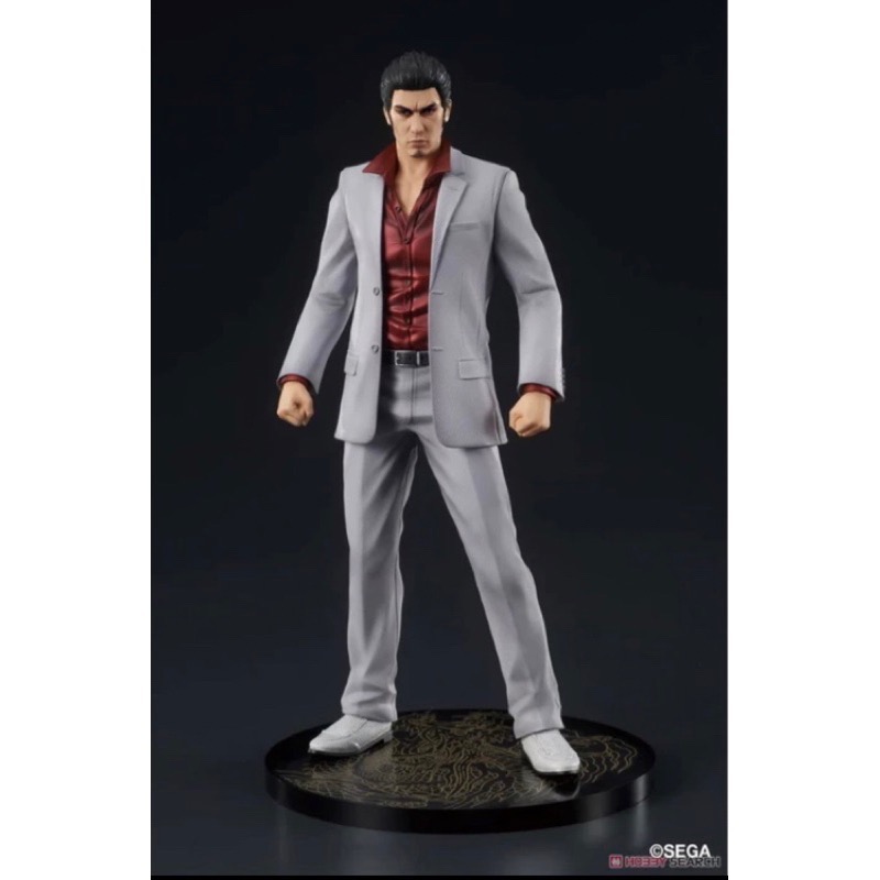 兩款合售 DIGSTA 人中之龍 桐生一馬 真島吾郎（全新）-細節圖5