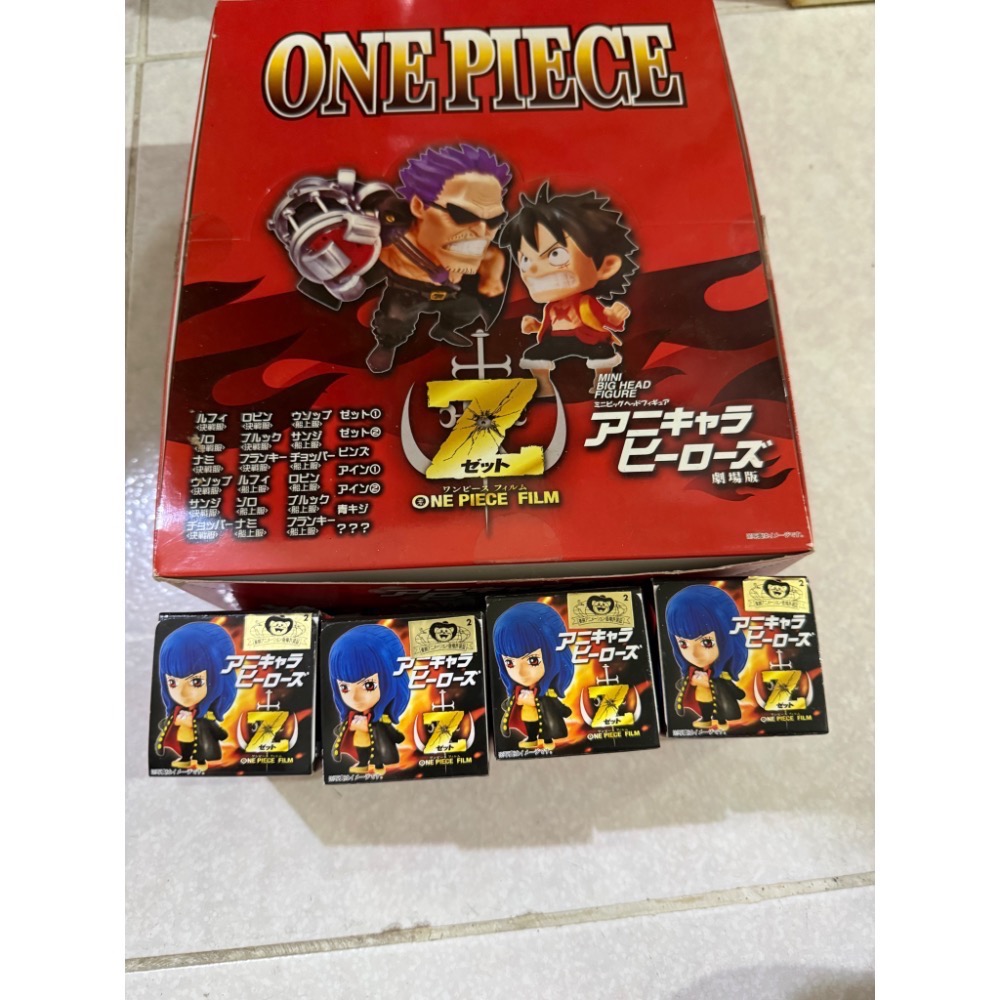 海賊王Mini全系列如圖 航海王 魯夫 人魚島 二檔 三檔 四檔 五檔 司法大廳 索隆 mini 喬巴 GK-細節圖4
