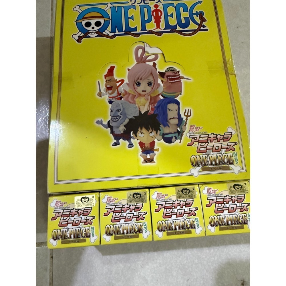海賊王Mini全系列如圖 航海王 魯夫 人魚島 二檔 三檔 四檔 五檔 司法大廳 索隆 mini 喬巴 GK-細節圖6