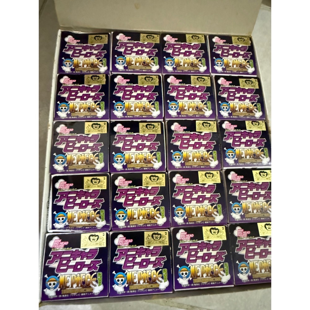 海賊王Mini全系列如圖 航海王 魯夫 人魚島 二檔 三檔 四檔 五檔 司法大廳 索隆 mini 喬巴 GK-細節圖9