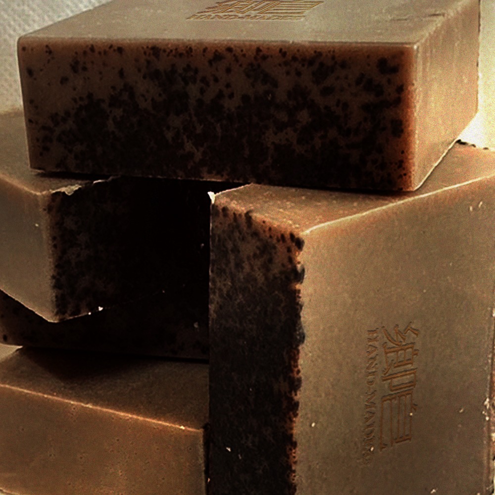 鄉造【鄉皂系列】橄欖油超脂何首烏手工皂!  ( 100g )-細節圖2