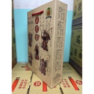 瑞春醬油 五虎將禮盒 雲林十大伴手禮-細節圖5