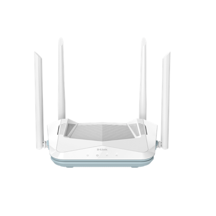 ❤️現貨馬上出 D-Link 友訊 R18 AX1800 EAGLE AI Mesh Wi-Fi6 雙頻無線路由器分享器-細節圖10