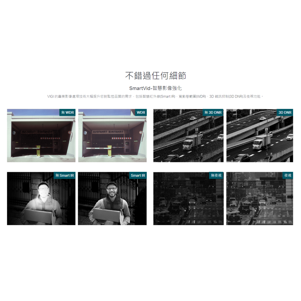 TP-LINK VIGI 2MP 紅外線球型監視器 VIGI C220I 監控 網路攝影機 POE-細節圖7