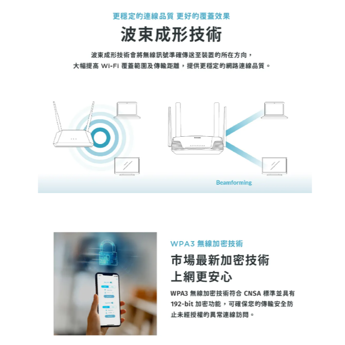 D-Link 友訊 G416C 4G LTE Wi-Fi AX1500 無線路由器 網路分享器路 SIM隨插即用-細節圖8