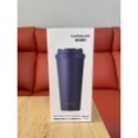 LocknLock 樂扣樂扣 韓風簡約彈蓋316不鏽鋼保溫保冰咖啡杯 550ml 保溫瓶 保溫杯-規格圖1